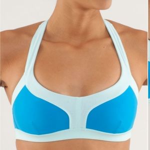 Lululemon run:sprint bra